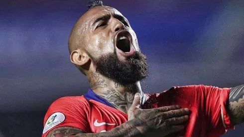 El King arenga a sus compañeros por redes sociales