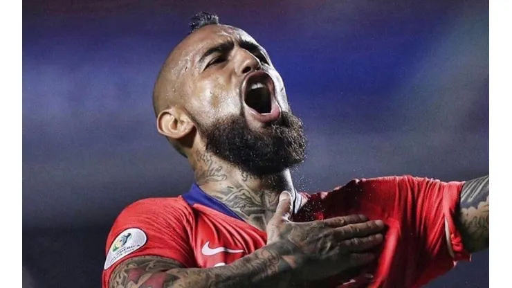 El King arenga a sus compañeros por redes sociales