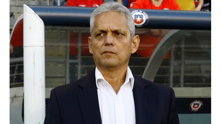 Rueda tiene una nueva oportunidad de cantar el Himno chileno... contra su Colombia.