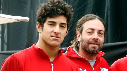 Massú puede enfrentar a uno de sus pupilos