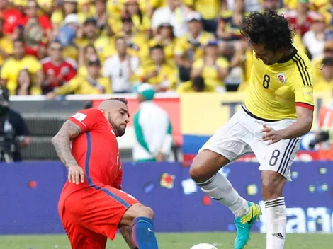 Colombia es amplio favorito ante Chile por la Copa América Brasil 2019