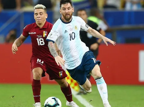 ¡Clásico mundial! Argentina gana fácil y jugará semis con Brasil