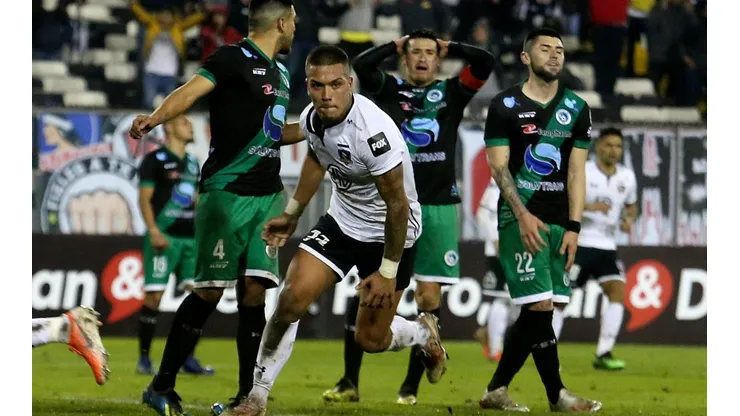 Colo Colo remontó ante Puerto Montt y jugará ante Barnechea