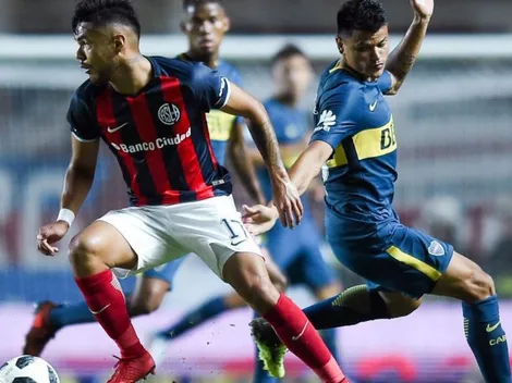 Paulo Díaz está cada vez más cerca de River Plate