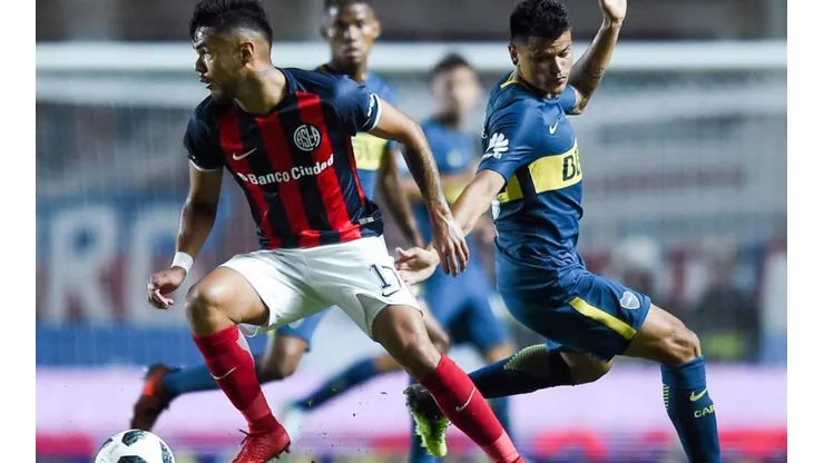 Paulo Díaz está a un paso de llegar a River Plate (Foto: Getty Images)