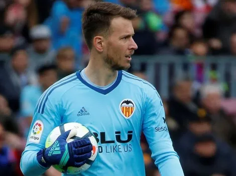 Neto deja Valencia y es el nuevo portero del Barcelona