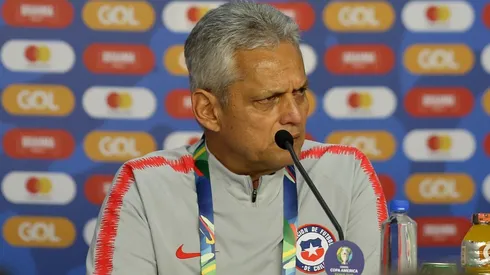 Reinaldo Rueda vierte conceptos ante la prensa desde las 18:00 horas en Sao Paulo