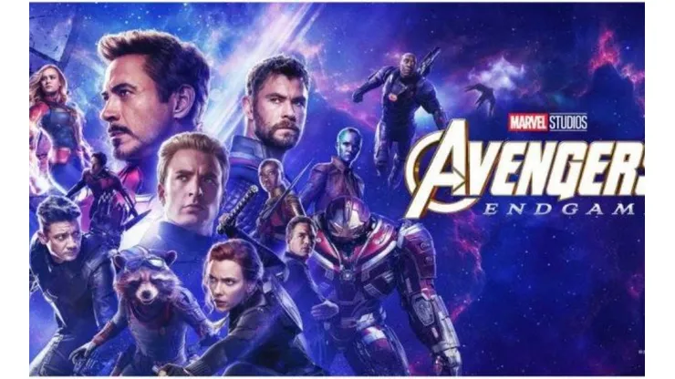 Avengers: Endgame se reestrena en los cines chilenos el 8 de agosto con escenas inéditas