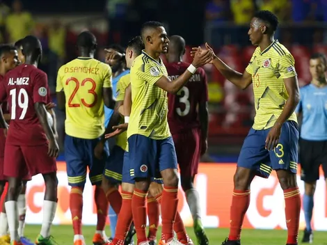 Dos goles en contra tiene Colombia en siete partidos con Queiroz