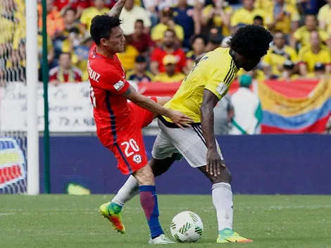 Colombia le gana a Chile según los pronósticos