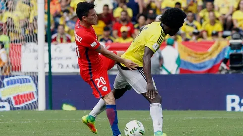 Colombia y Chile se vuelven a encontrar, esta vez en los cuartos de final de la Copa América Brasil 2019