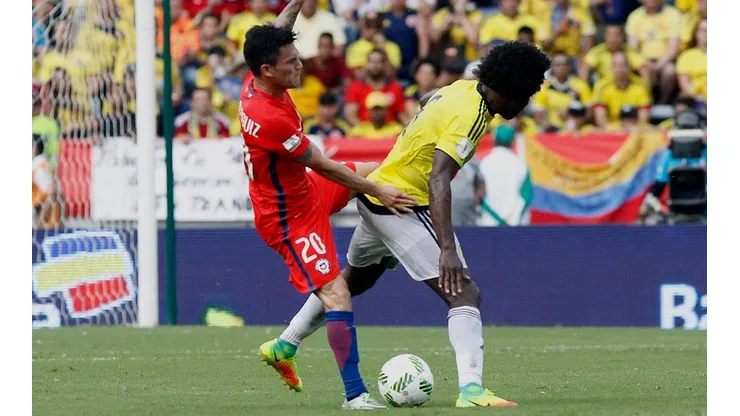 Colombia y Chile se vuelven a encontrar, esta vez en los cuartos de final de la Copa América Brasil 2019