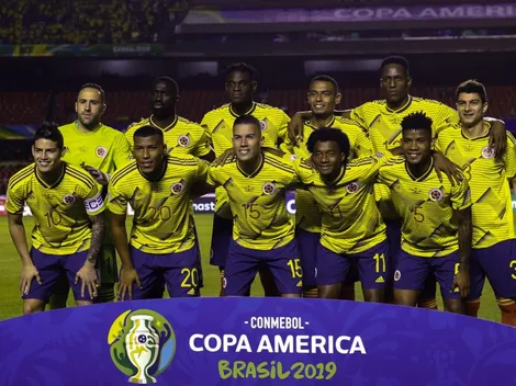 Formación de Colombia: Falcao o Zapata, única duda para enfrentar a Chile