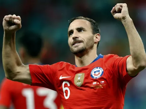 UC por la consulta de RedGol: "Siempre serás ChapaDios"