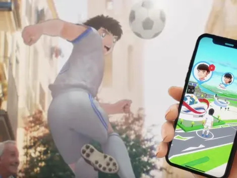 Los Supercampeones tendrán juego para celulares similar a Pokemon Go