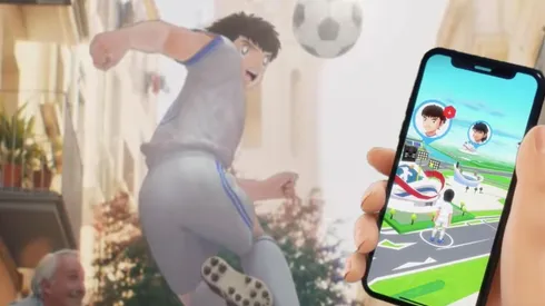 Los Supercampeones llegarán a los móviles en 2020