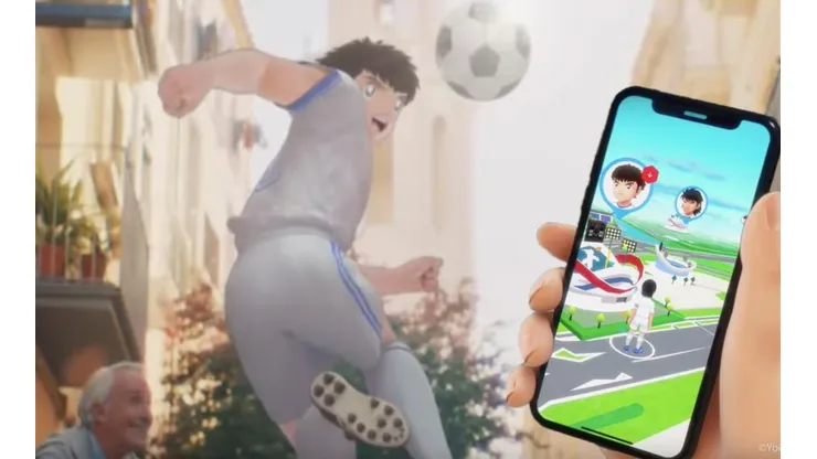 Los Supercampeones llegarán a los móviles en 2020