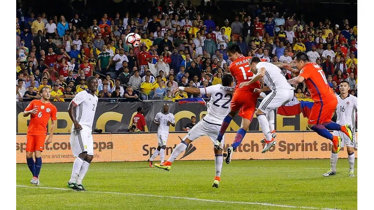 La Roja se la juega ante Colombia por el paso a la semifinal de la Copa América Brasil 2019.
