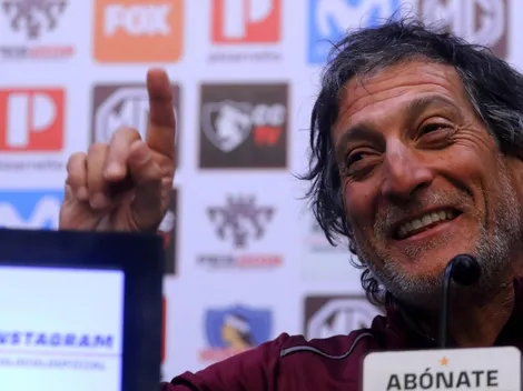 Salas y su primera pega de DT: "Mandé mi curriculum por mail a 25 clubes"