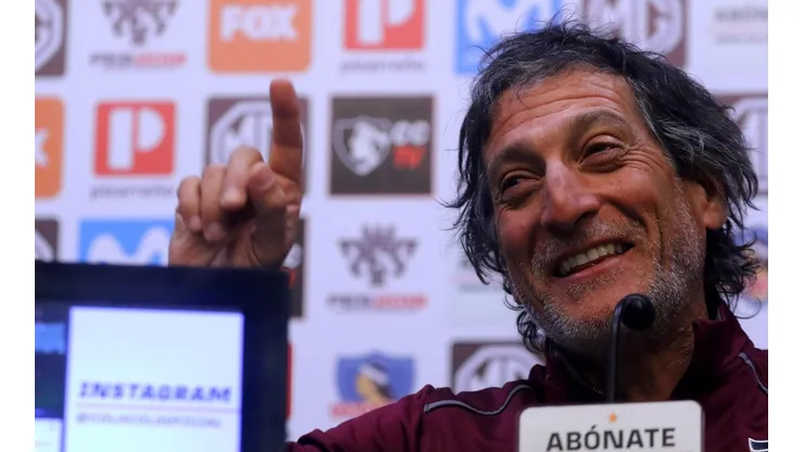 Mario Salas contó cómo consiguió su primer trabajo como entrenador (Foto: Agencia Uno)