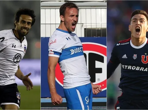 Hay programación: U-Palestino, Huachipato-UC y Colo Colo-Everton