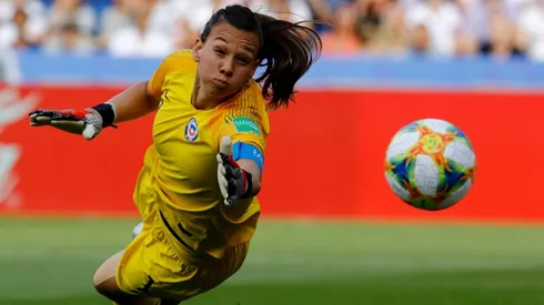 Tiane Endler tendrá 37 años en 2027. ¿La veremos en la Roja?