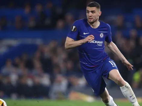 Chelsea compra a Kovacic por 45 millones de euros