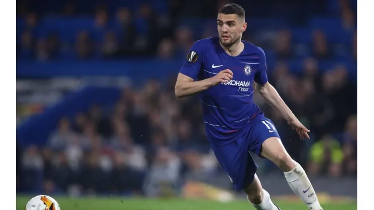 Chelsea compra a Kovacic por 45 millones de euros