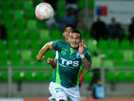 Gastón Cellerino regresa al fútbol chileno y es nuevo refuerzo de Deportes Temuco