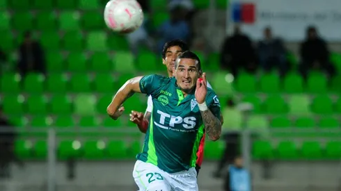 Gastón Cellerino vuelve al fútbol chileno para defender a Deportes Temuco (Foto: Agencia Uno)