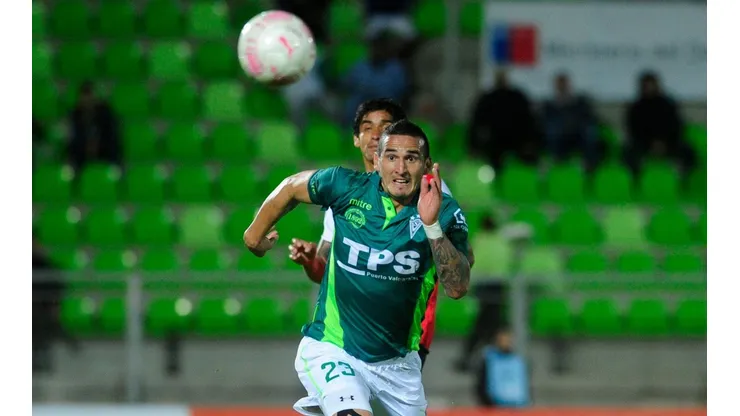 Gastón Cellerino vuelve al fútbol chileno para defender a Deportes Temuco (Foto: Agencia Uno)