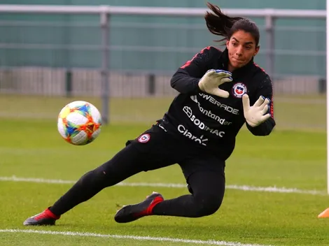 Natalia Campos es la nueva arquera del Albacete