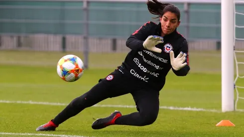 Natalia Campos es la nueva arquera del Albacete