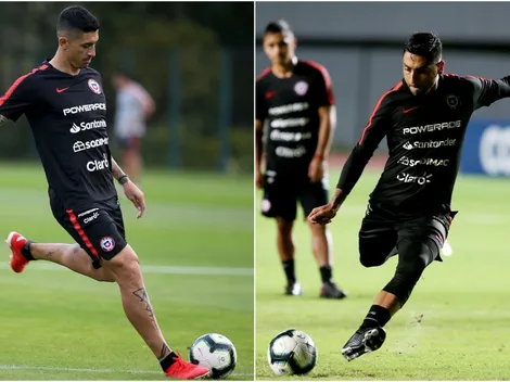 El Tucu y Jarita se ganan el like de Rueda y pueden ser titulares