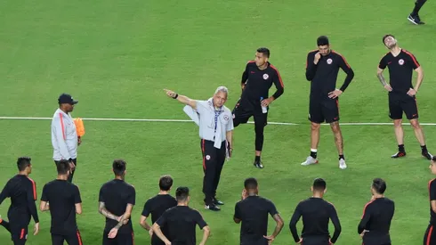 La Roja fue víctima de espionaje.