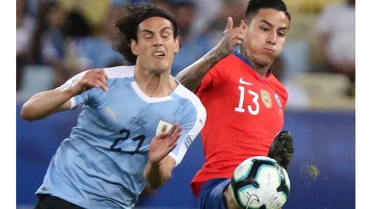 Erick Pulgar ha sido la revelación de Chile en la Copa América
