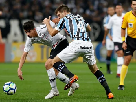 Ángelo Araos está cerca de partir a Vasco da Gama