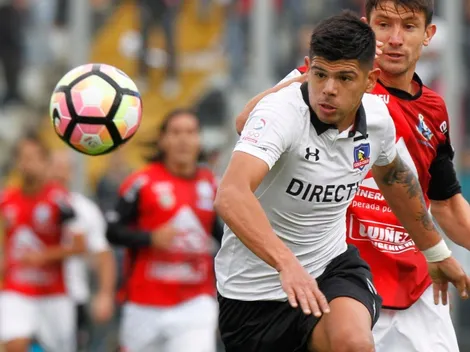 Esteban Pavez se va de Colo Colo