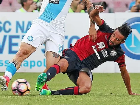 ¡De vuelta a Italia! Mauricio Isla aparece como objetivo del Genoa