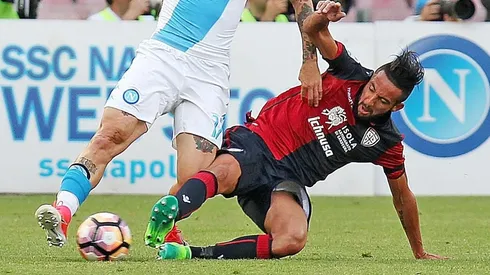 Mauricio Isla ha disputado ocho temporadas en el fútbol italiano