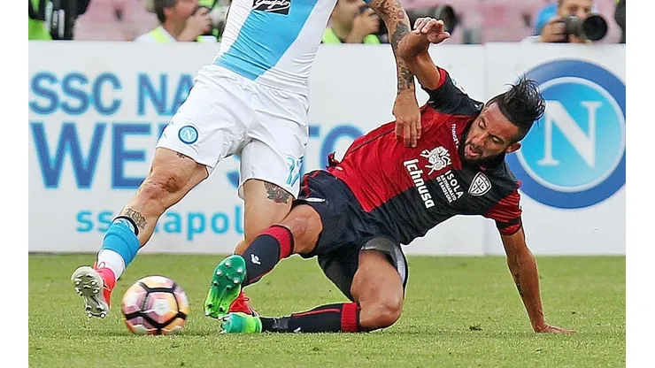 Mauricio Isla ha disputado ocho temporadas en el fútbol italiano