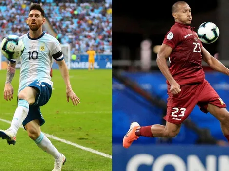 Dónde ver en señal HD el partido de Argentina ante Venezuela por Copa América