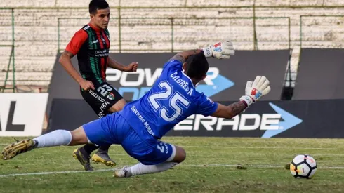 Palestino ganó en la cancha, pero perdió por secretaría