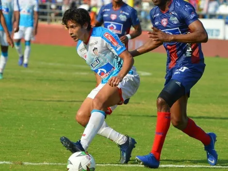 Junior: "Pregúntenle a Colo Colo si quiere a Mati Fernández"