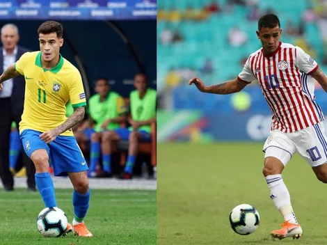 Dónde ver en señal HD el partido de Brasil ante Paraguay por Copa América