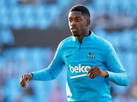 Ousmane Dembélé es el plan B del Bayern Munich