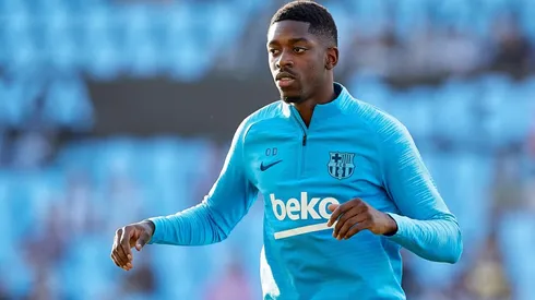Dembélé podría regresar al fútbol alemán.