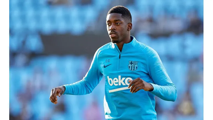 Dembélé podría regresar al fútbol alemán.