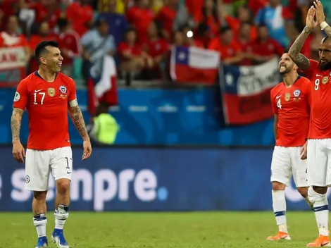 Medel, Vidal y Pulgar en el once ideal de Tutto Mercato