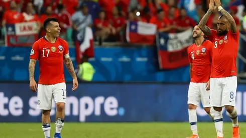 Los jugadores chilenos son bien valorados en la Copa América.